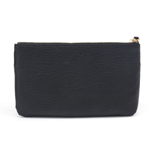 Juicy Couture Ruched Wristlet in Gray Sleet - Picture 4 of 6